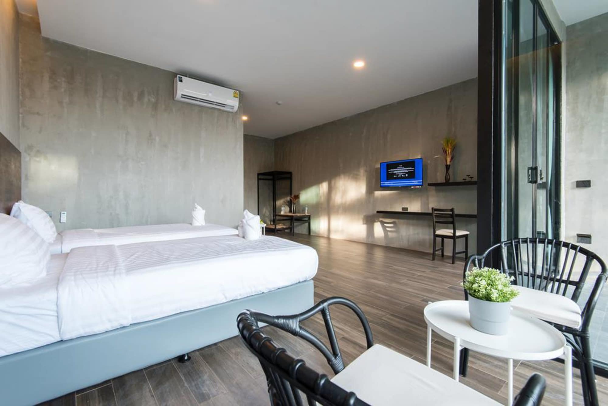 Matina Mountain Resort Ko Tao Bagian luar foto